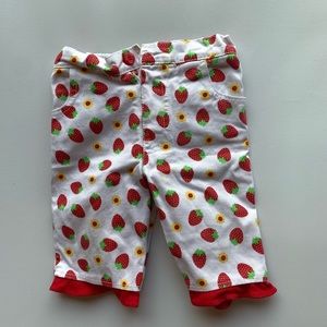Strawberry pants